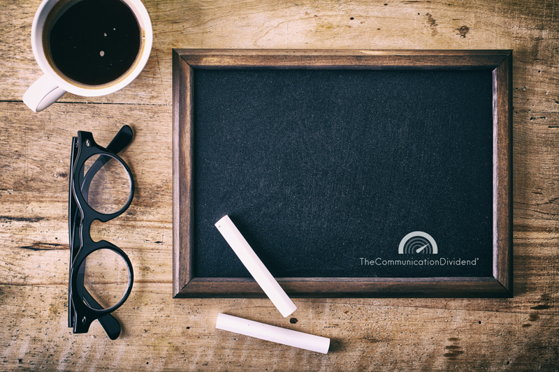 New Financial Year: Are you investing in your communication to fail? Take the CommDiv test